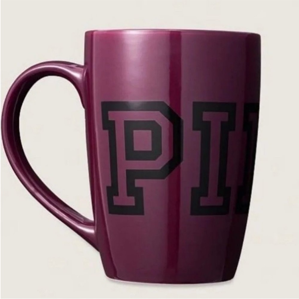 PINK By Victoria's Secret Logo Mug